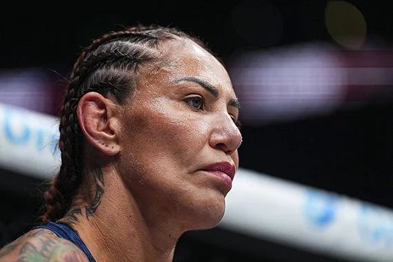 Cris Cyborg Claims Claressa Shields Quit MMA Due to Difficulty