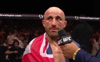 Alexander Volkanovski open to fighting Arman Tsarukyan