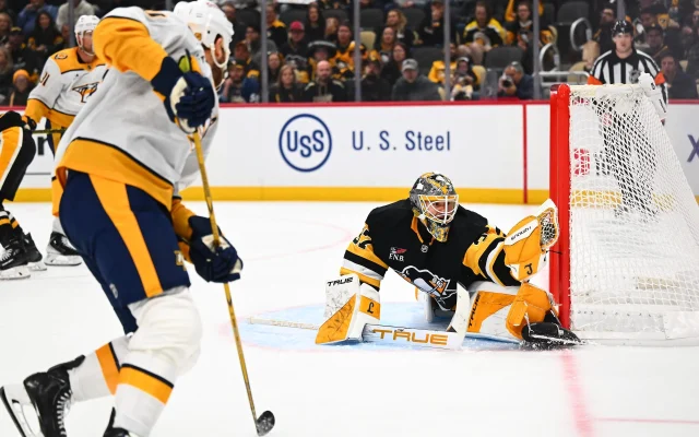 Pittsburgh Penguins Rest Up Amid Injuries and NHL News