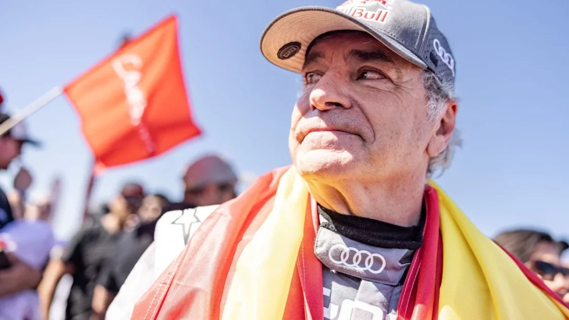 Carlos Sainz to Drive Ford Puma Rally1 in Spain