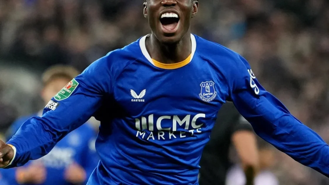 Everton Edge Past Newcastle to Reach Carabao Cup Last Eight