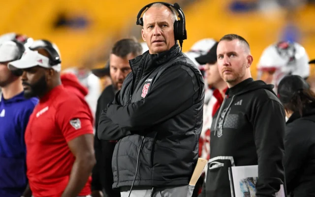 Dave Doeren Urges NC State NIL Changes After Firing