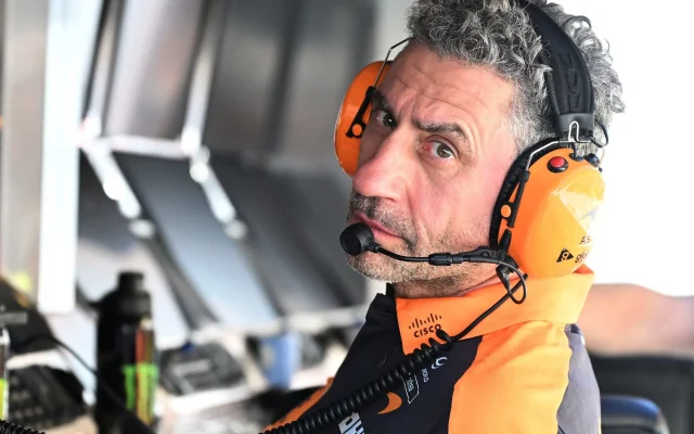Stella Reflects on McLaren US GP After Missing Podium