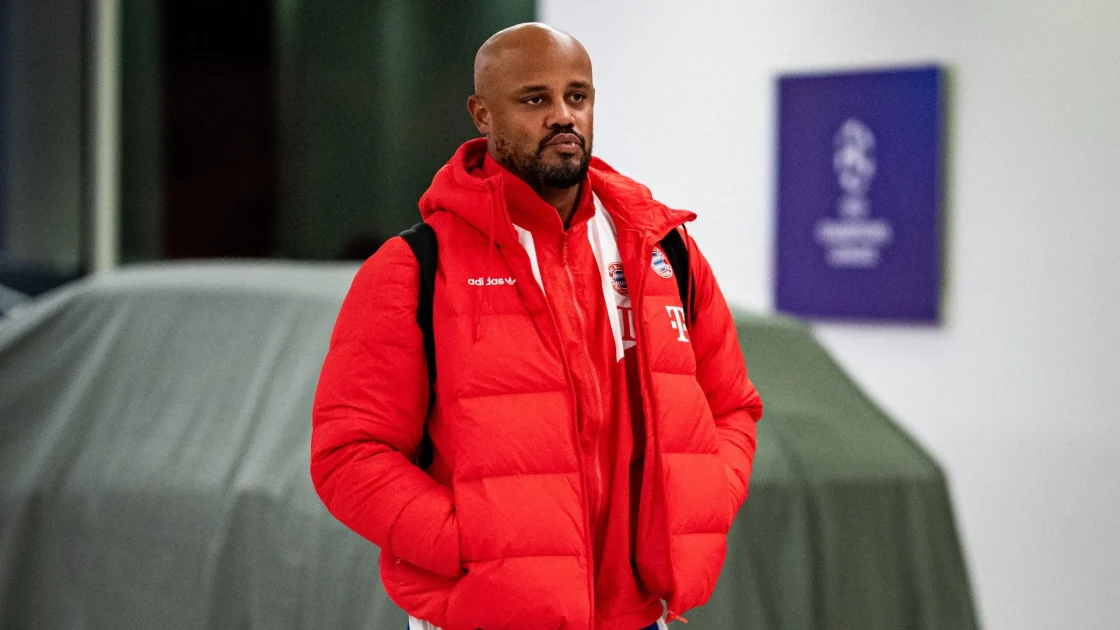 Vincent Kompany Leaves Hospital After Bayern Training Collapse