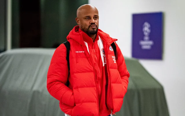Vincent Kompany Leaves Hospital After Bayern Training Collapse