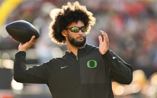 Dante Moore Out for Season After Concussion