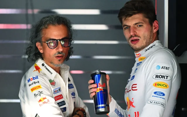 Mekies Urges Red Bull to Fix Race Start Issues
