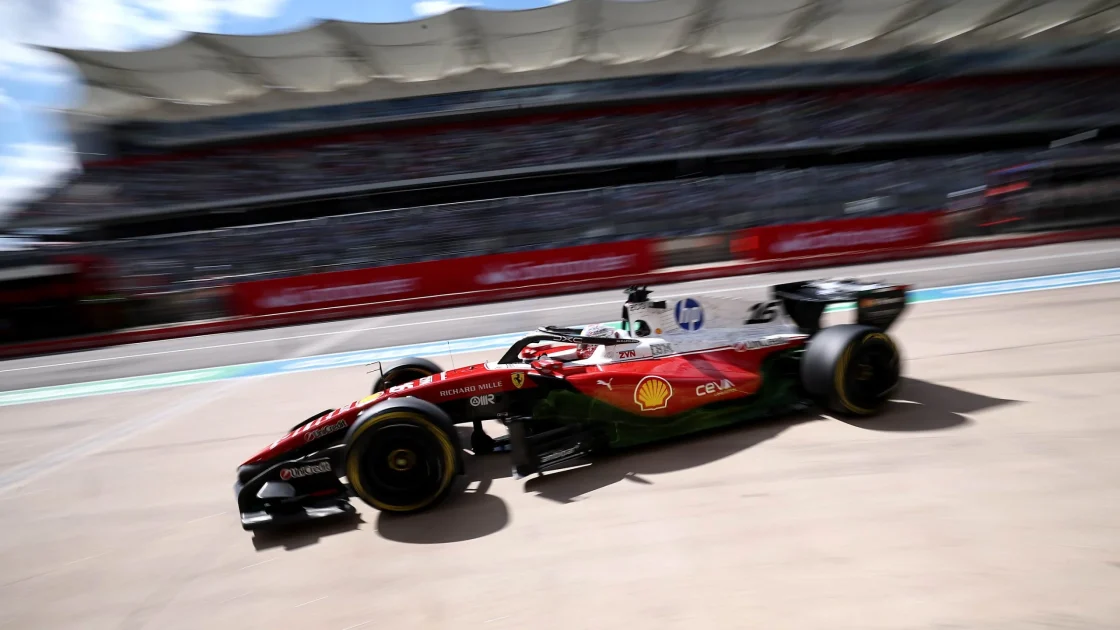 Antonelli Eyes F1 Title in Mexico After Austin Win