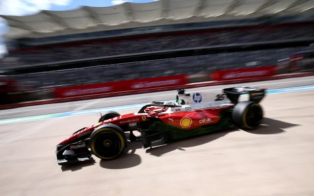 Antonelli Eyes F1 Title in Mexico After Austin Win