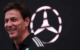 Wolff Hails Antonelli’s Best F1 Race Yet in Austin