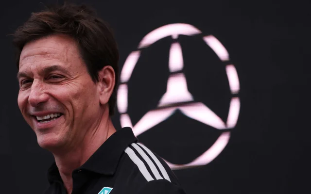 Wolff Hails Antonelli’s Best F1 Race Yet in Austin