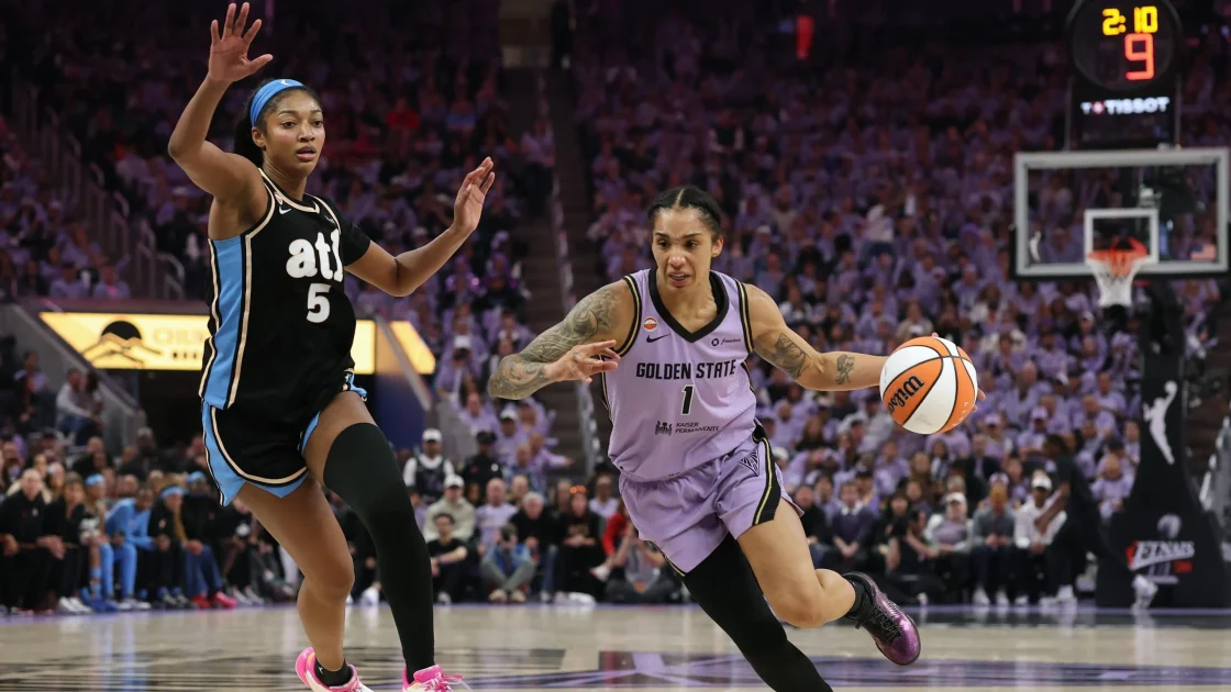 Valkyries Beat Dream to Take 3-2 Lead in WNBA Finals