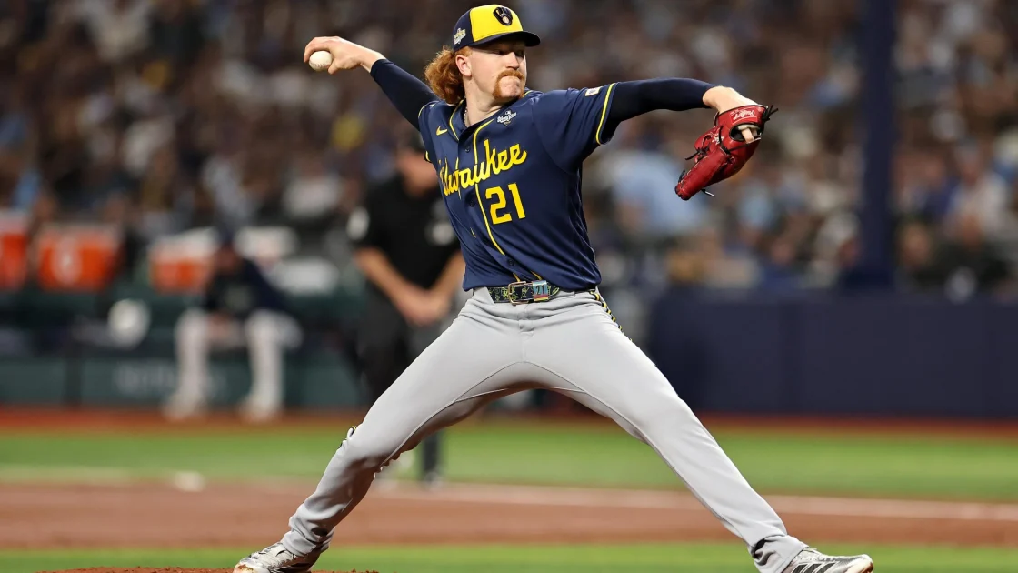 Dustin May Declines Contract Option with Milwaukee Brewers