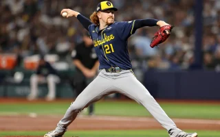 Dustin May Declines Contract Option with Milwaukee Brewers