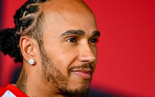 Hamilton Reveals Ferrari’s Goals for Mexico and Beyond