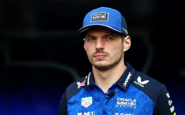 Verstappen Dismisses Drivers Championship Focus Ahead of Race