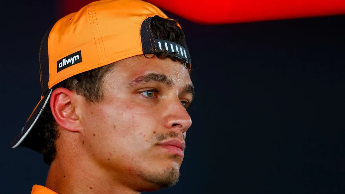 Norris Defends McLaren’s Progress Ahead of Mexico City GP