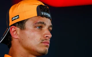 Norris Defends McLaren’s Progress Ahead of Mexico City GP