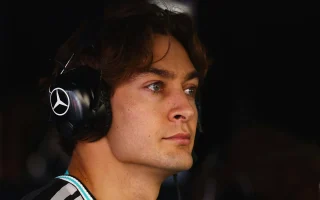 Mercedes Eyes Pole Potential at Mexico City Grand Prix