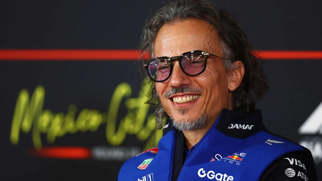 Mekies Predicts Mexico F1 Order Shift and Wind Tunnel Update