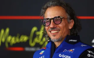 Mekies Predicts Mexico F1 Order Shift and Wind Tunnel Update