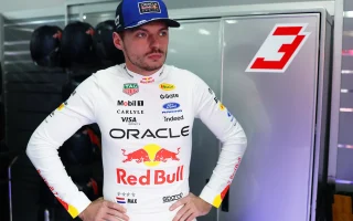 Verstappen Slams Lawson Following FP2 Incident in Mexico