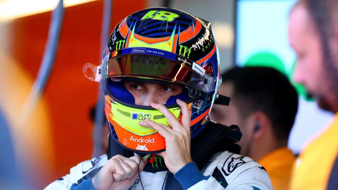 Piastri Unsure of McLaren’s Mexico GP Pace