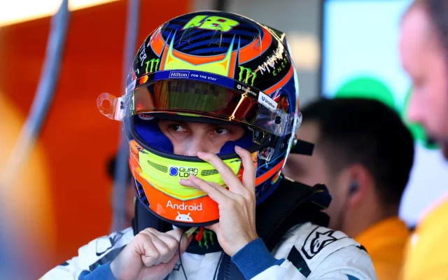 Piastri Unsure of McLaren’s Mexico GP Pace