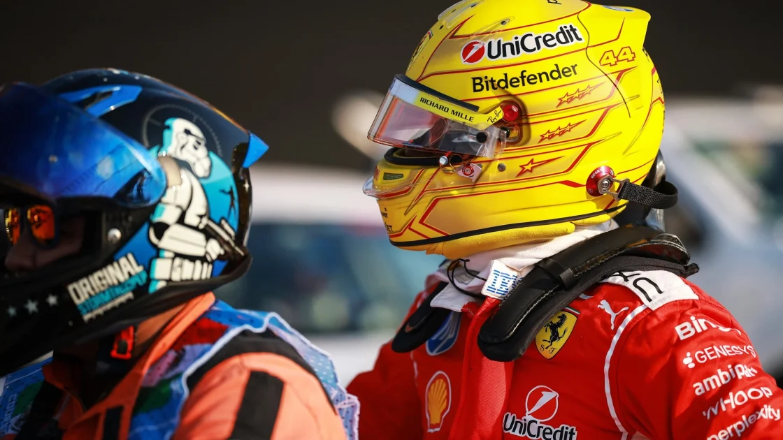 Hamilton Reflects on Unfortunate Mexico FP2 Stoppage