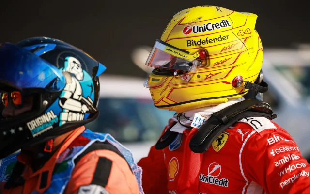 Hamilton Reflects on Unfortunate Mexico FP2 Stoppage
