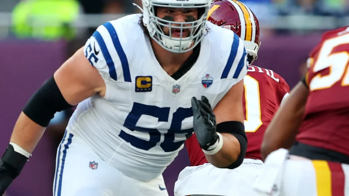 Seahawks Trade for Colts All-Pro Guard Quenton Nelson