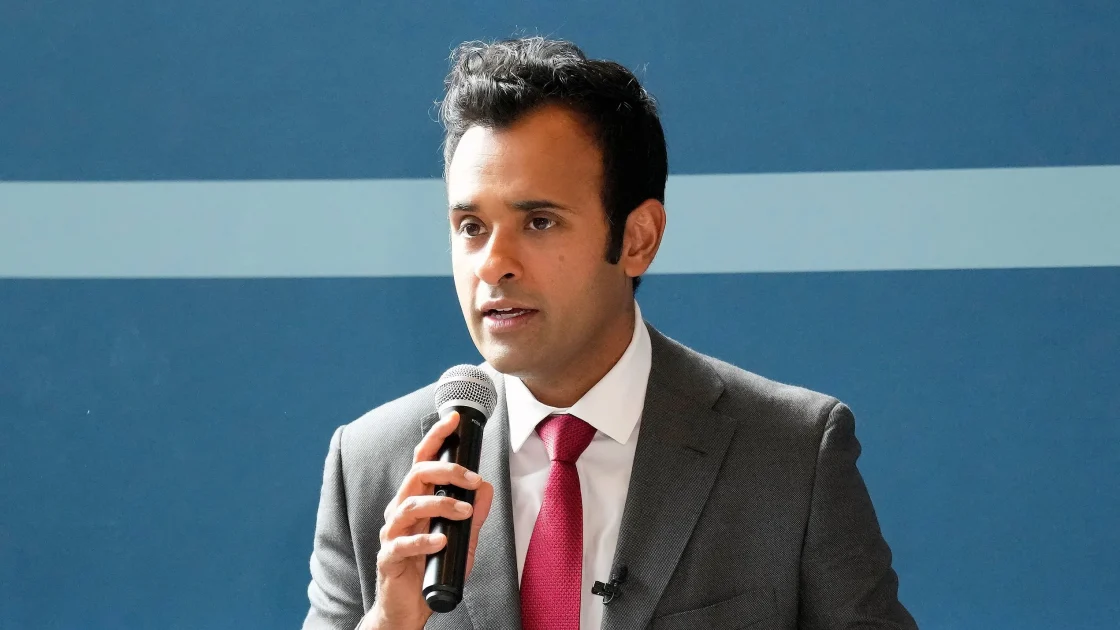 Report Finds No Records for Vivek Ramaswamy Tennis Claim