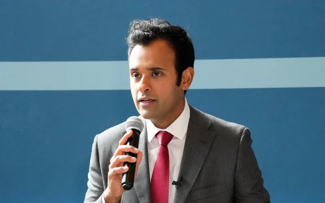 Report Finds No Records for Vivek Ramaswamy Tennis Claim