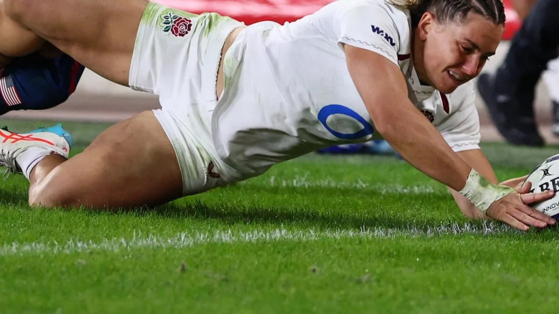 England Crush USA to Extend 35-Year Winning Streak