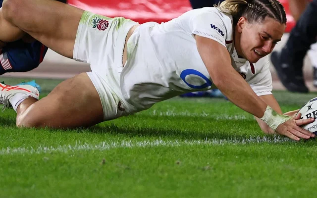 England Crush USA to Extend 35-Year Winning Streak