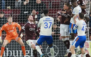 Scottish Premiership: McInnes Booed in Rangers Draw at Hearts