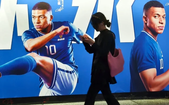 Kylian Mbappé China Crisis Shows Sensitivity Over Mao Legacy