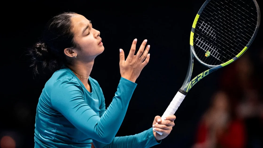 Alexandra Eala Reflects on Heartbreaking Tokyo Defeat
