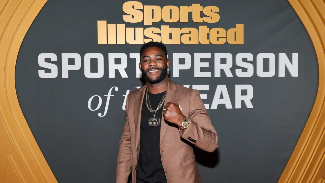 Aljamain Sterling Hits Back at UFC Rankings Merchant Claim