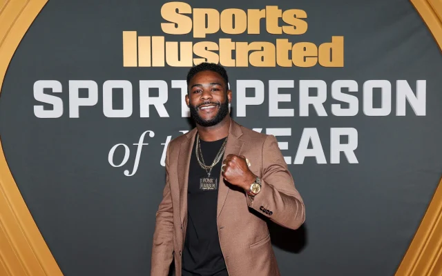 Aljamain Sterling Hits Back at UFC Rankings Merchant Claim