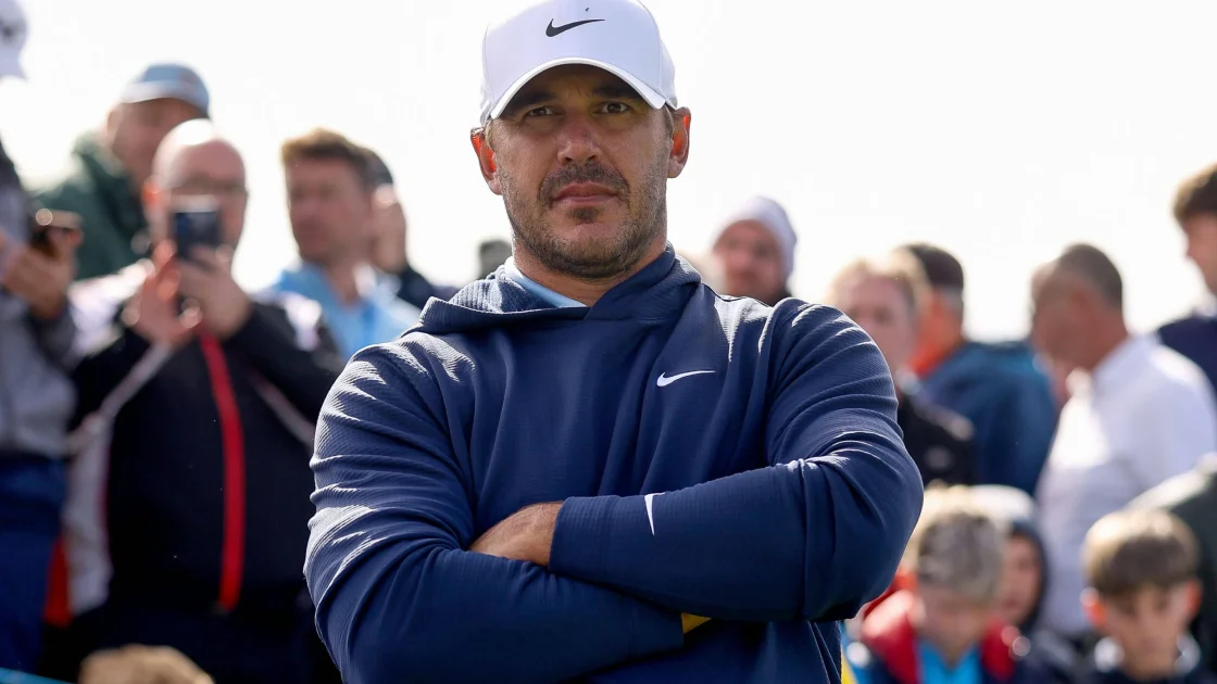 Brooks Koepka Slams Bryson DeChambeau in Brutal Dig
