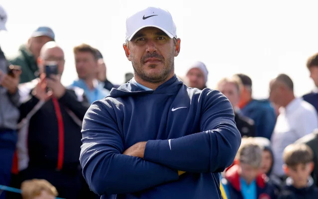 Brooks Koepka Slams Bryson DeChambeau in Brutal Dig