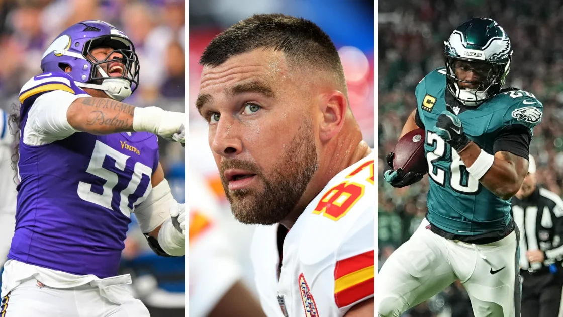 Vikings Stay Unbeaten as Chiefs and 49ers Fall in Week 7
