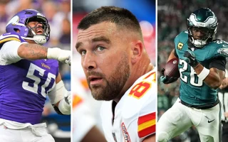 Vikings Stay Unbeaten as Chiefs and 49ers Fall in Week 7