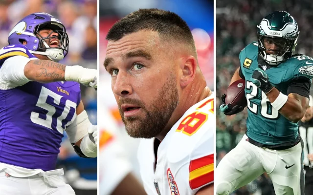 Vikings Stay Unbeaten as Chiefs and 49ers Fall in Week 7