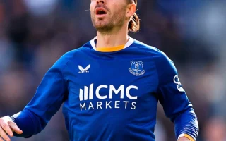 Jack Grealish Dropped by Everton Over Disciplinary Breach