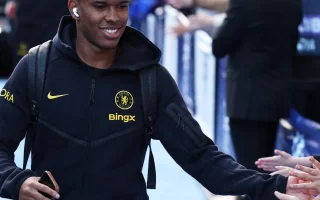Xabi Alonso Rules Out January Loan for Chelsea’s Estêvão