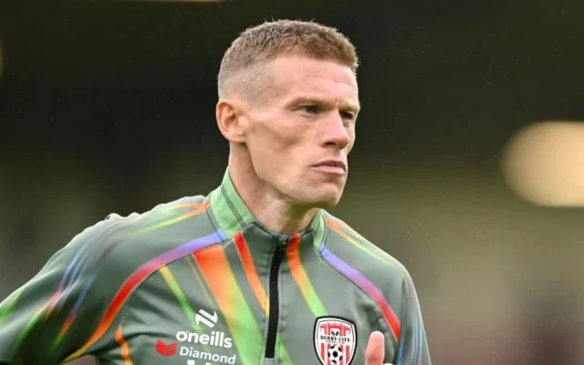 James McClean Leaves Derry City Following Contract Dispute