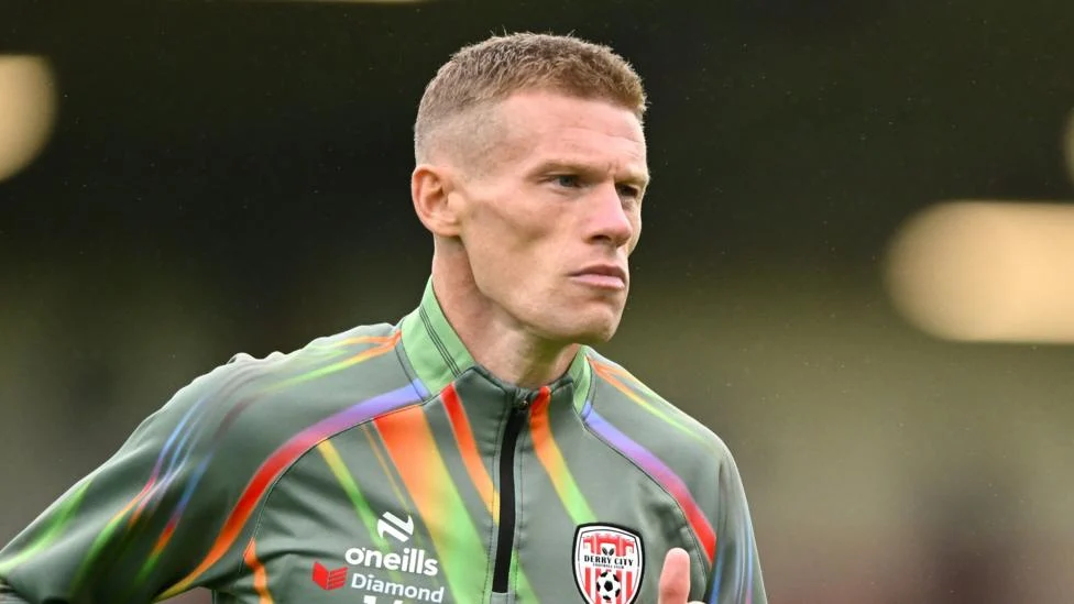 James McClean Leaves Derry City Following Contract Dispute