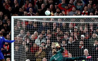 Liverpool Beat Chelsea on Penalties to Reach Carabao Cup Last Eight